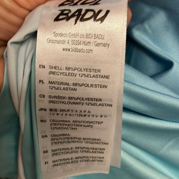 Bidi Badu Tennis/Golf/Athletic/Athleisure Dress, NWT! - Picture 10 of 11